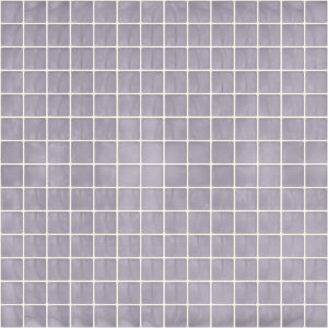 Pastilhas Rivesti Quadrado Lilás Flor de Angelim 33 x 33 cm