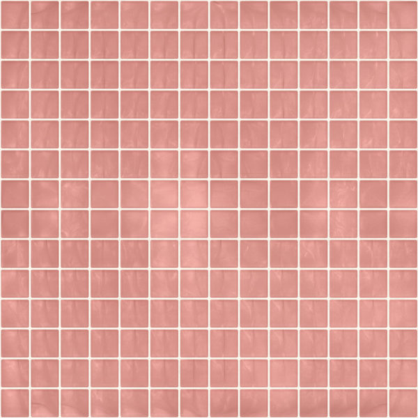 Pastilhas Rivesti Quadrado Rosa Embaúba 33 x 33 cm