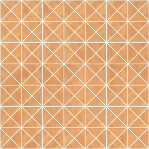 Pastilhas Rivesti Triangular Bege Macela do Campo 33 x 33 cm