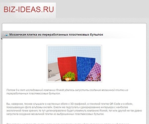 BIZ-Ideas