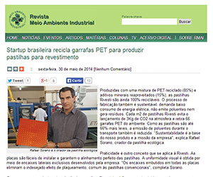 Revista Meio Ambiente Industrial