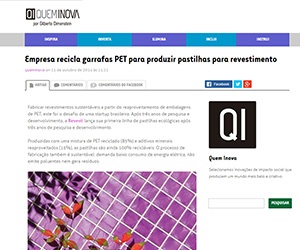 QI Quem Inova